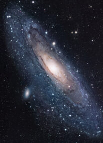 Galaxia da andrommeda