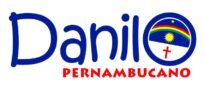Logomarca Danilo Pernambucano