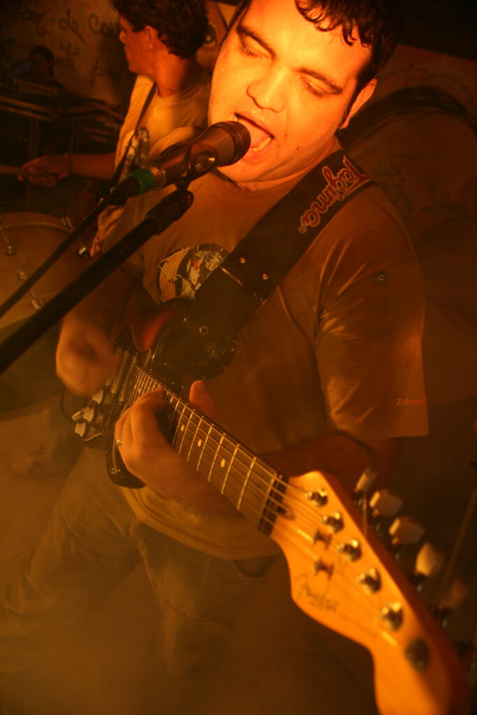 fotos de banda e outros