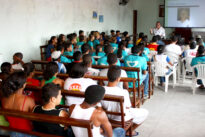 Palestra Sebastianismo, com Biu Vicente