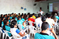 Palestra Sebastianismo, com Biu Vicente
