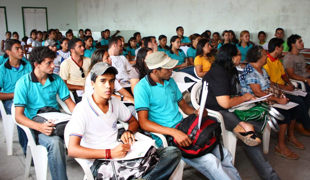 Palestra Sebastianismo, com Biu Vicente