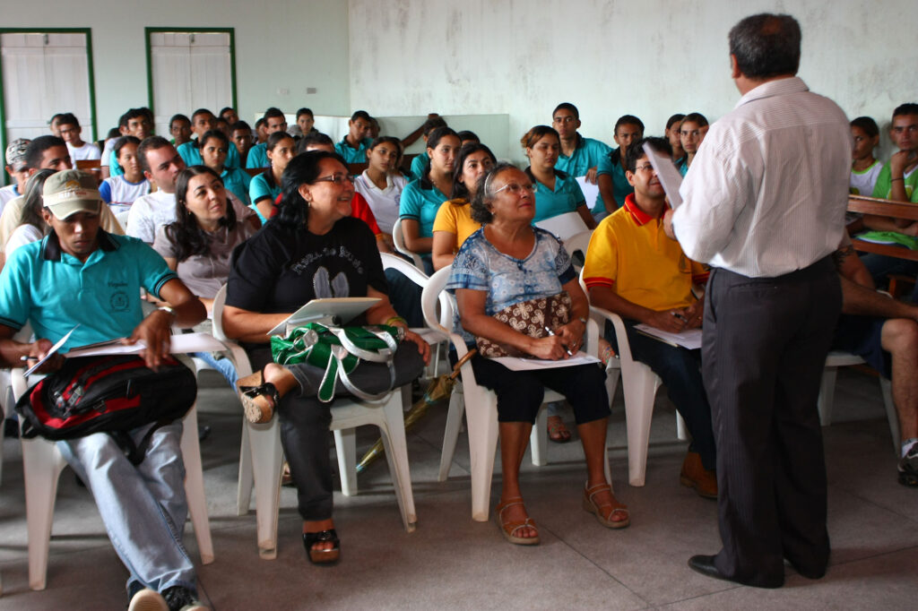 Palestra Sebastianismo, com Biu Vicente