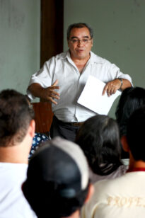 Palestra Sebastianismo, com Biu Vicente