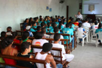 Palestra Sebastianismo, com Biu Vicente