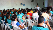 Palestra Sebastianismo, com Biu Vicente