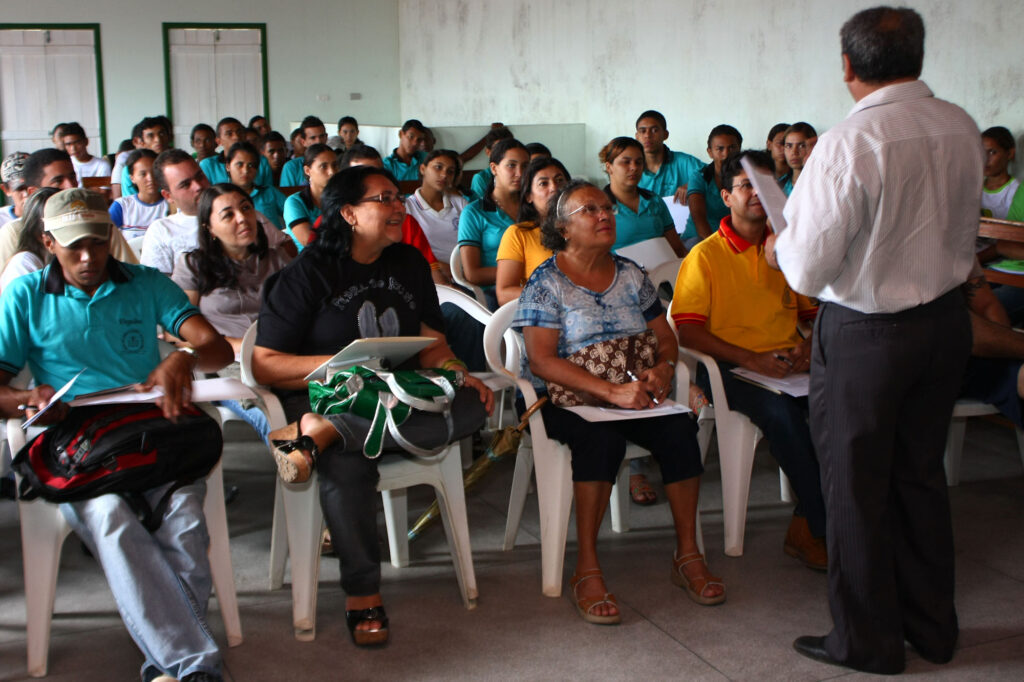 Palestra Sebastianismo, com Biu Vicente