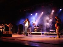 SHOWS DO CEFALÉIA TITÂNICA EM RECIFE E OLINDA