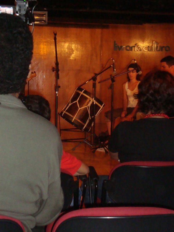 Tony Maciel - Livraria Cultura