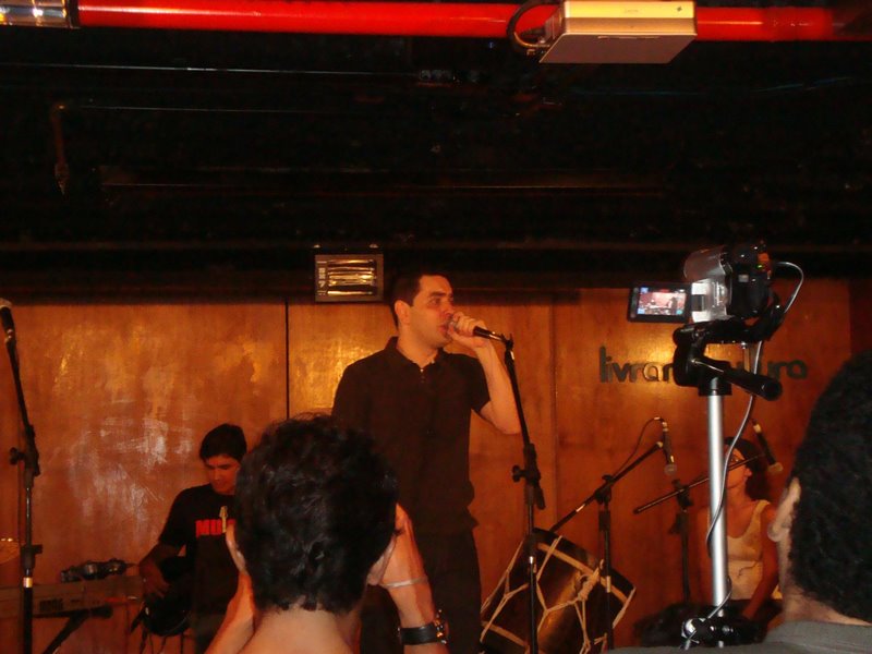 Tony Maciel - Livraria Cultura