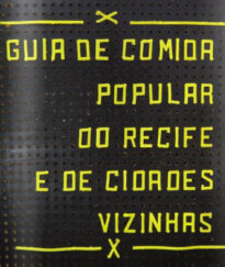Capa do Guia de Comidas Populares