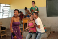 Oficina de Iniciação ao Teatro