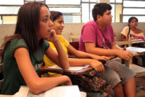 Oficina de Literatura de Cordel com Meca Moreno
