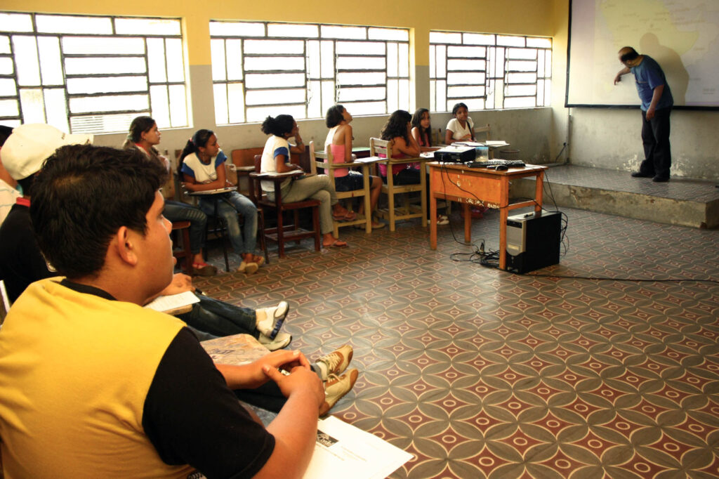 Oficina de Literatura de Cordel
