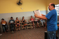 Oficina de Literatura de Cordel