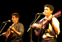 Fracinaldo e Zé Oliveira
