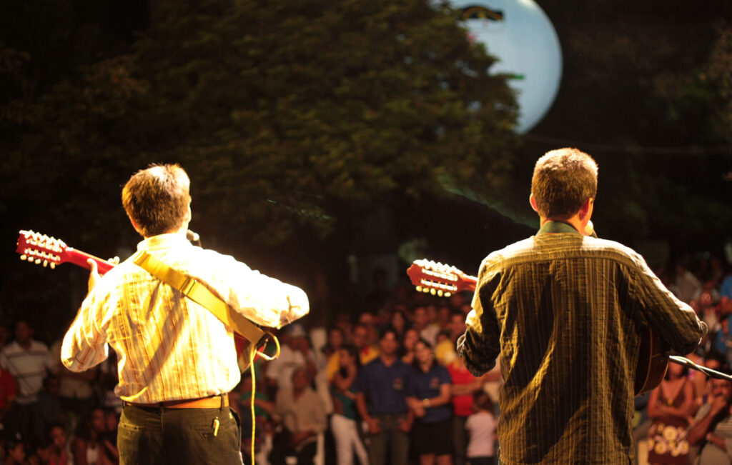 Fracinaldo e Zé Oliveira