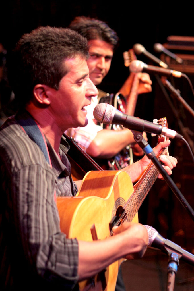 Fracinaldo e Zé Oliveira