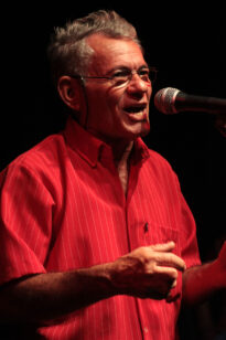 Chico Miranda e Roberto Agra