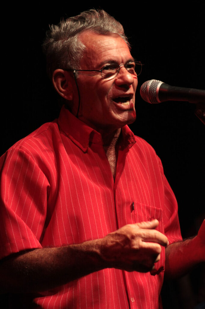 Chico Miranda e Roberto Agra