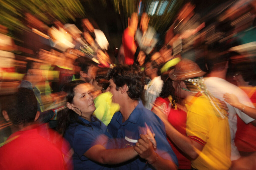 Noite da Poesia, do Aboio e do Repente