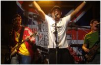 Show na downtown dia 26/05