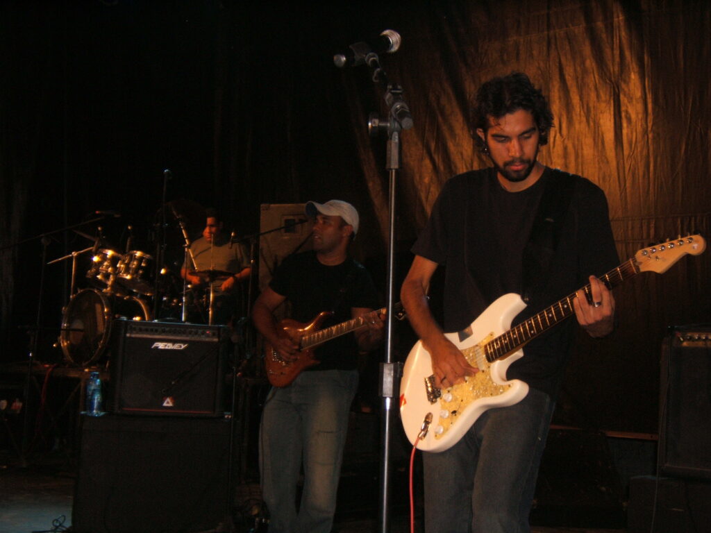 Tony e Pantera