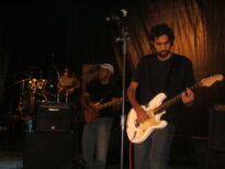 Tony e Pantera