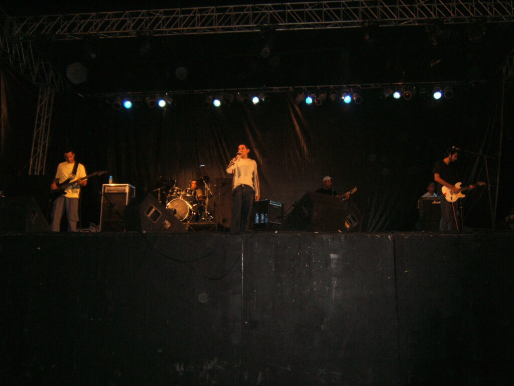 Banda toda