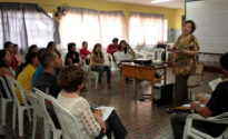 Palestra Funcultura em São José do Belmonte