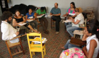 Palestra Literatura e o Funcultura