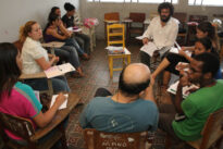 Palestra Literatura e o Funcultura