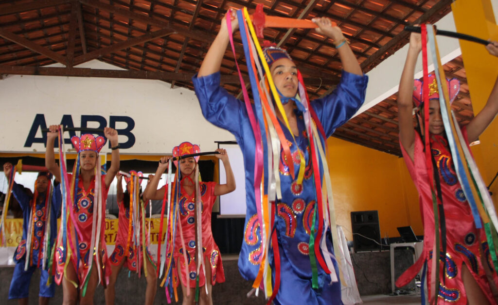 Fórum Regional de Cultura do Sertão Central