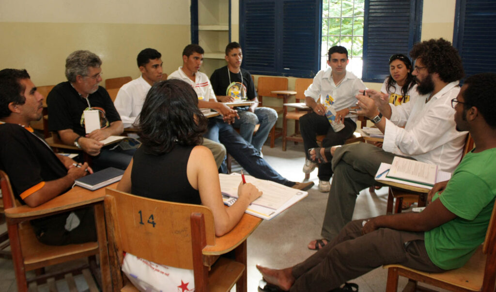 Fórum Regional de Cultura do Sertão Central