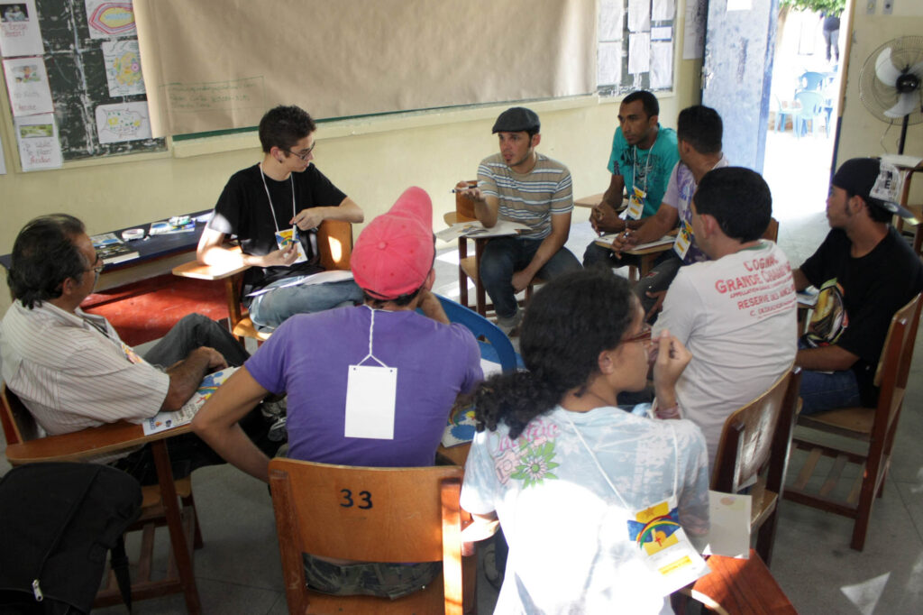 Fórum Regional de Cultura do Sertão Central