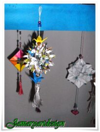 ORIGAMI: A ARTE DE DOBRAR!