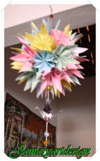 ORIGAMI: A ARTE DE DOBRAR!