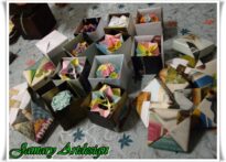 ORIGAMI: A ARTE DE DOBRAR!