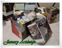 ORIGAMI: A ARTE DE DOBRAR!