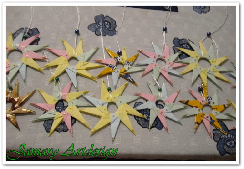 ORIGAMI: A ARTE DE DOBRAR!