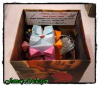 ORIGAMI: A ARTE DE DOBRAR!