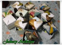 ORIGAMI: A ARTE DE DOBRAR!