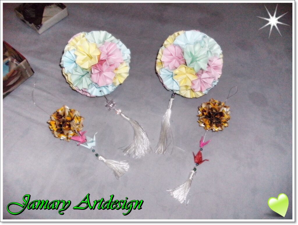 ORIGAMI: A ARTE DE DOBRAR!