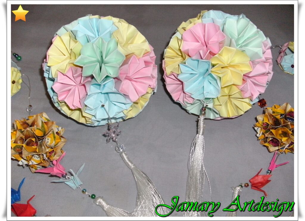ORIGAMI: A ARTE DE DOBRAR!