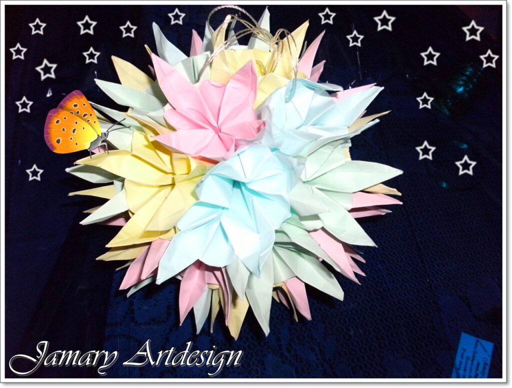 ORIGAMI: A ARTE DE DOBRAR!