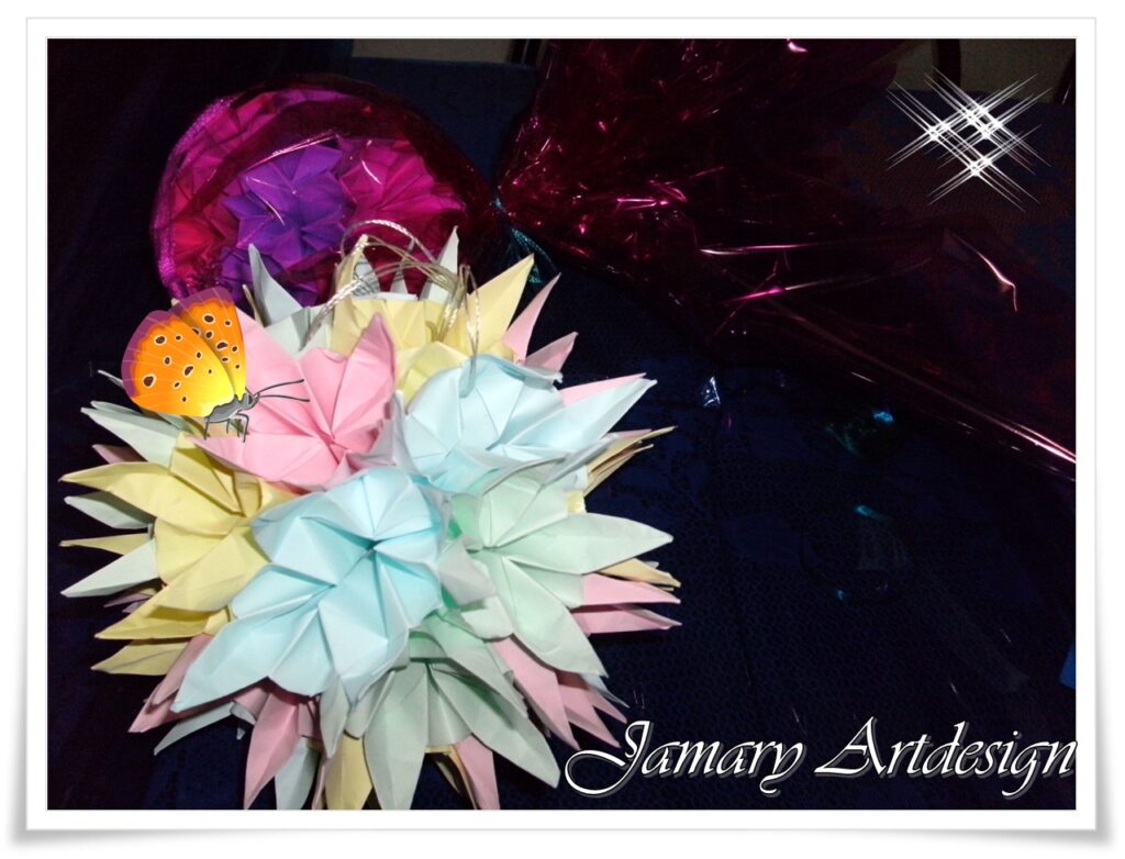ORIGAMI: A ARTE DE DOBRAR!