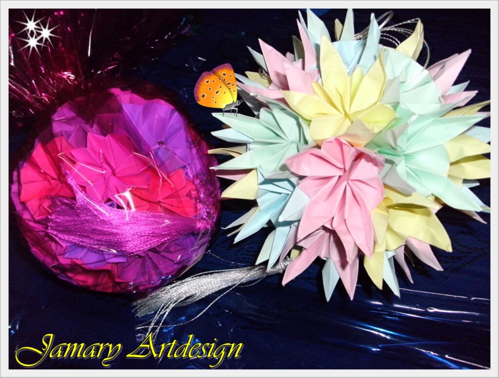 ORIGAMI: A ARTE DE DOBRAR!
