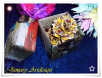 ORIGAMI: A ARTE DE DOBRAR!