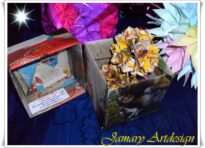 ORIGAMI: A ARTE DE DOBRAR!