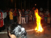FESTA DE PENTECOSTE